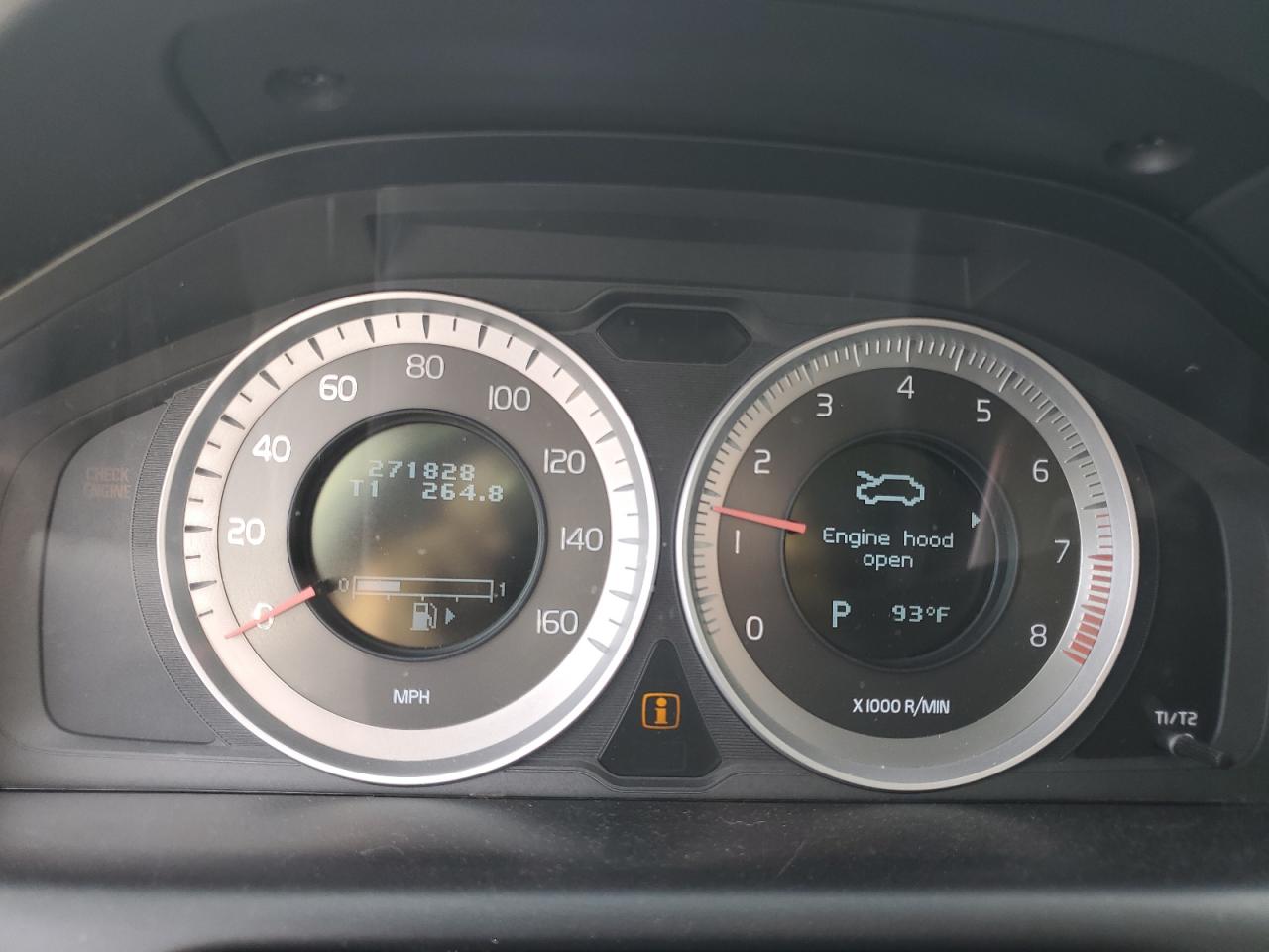 2012 Volvo Xc60 3.2 VIN: YV4952DL0C2237375 Lot: 91021865