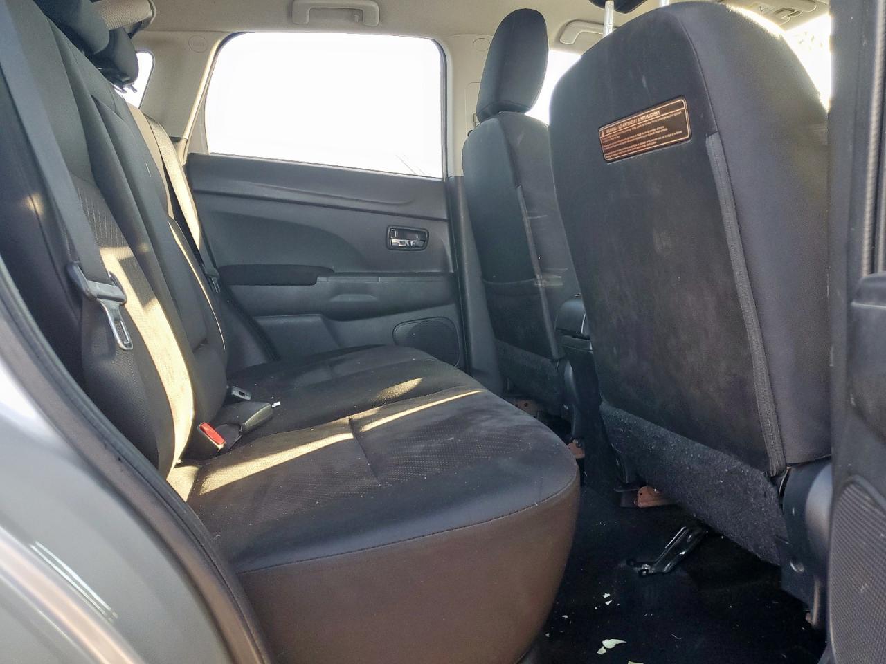 2014 Mitsubishi Outlander Sport Se VIN: 4A4AP4AU9EE029458 Lot: 85568025