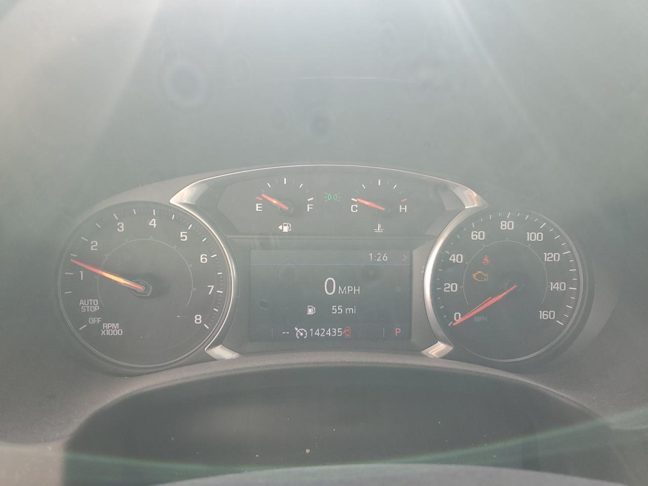 2020 GMC Terrain Slt VIN: 3GKALVEX3LL345940 Lot: 89542925