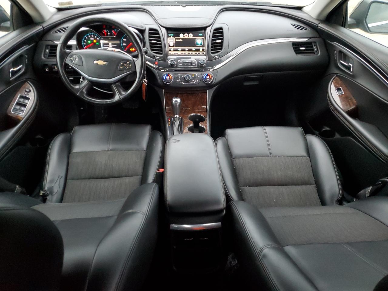 2014 Chevrolet Impala Lt VIN: 1G1115SL4EU101153 Lot: 82267025