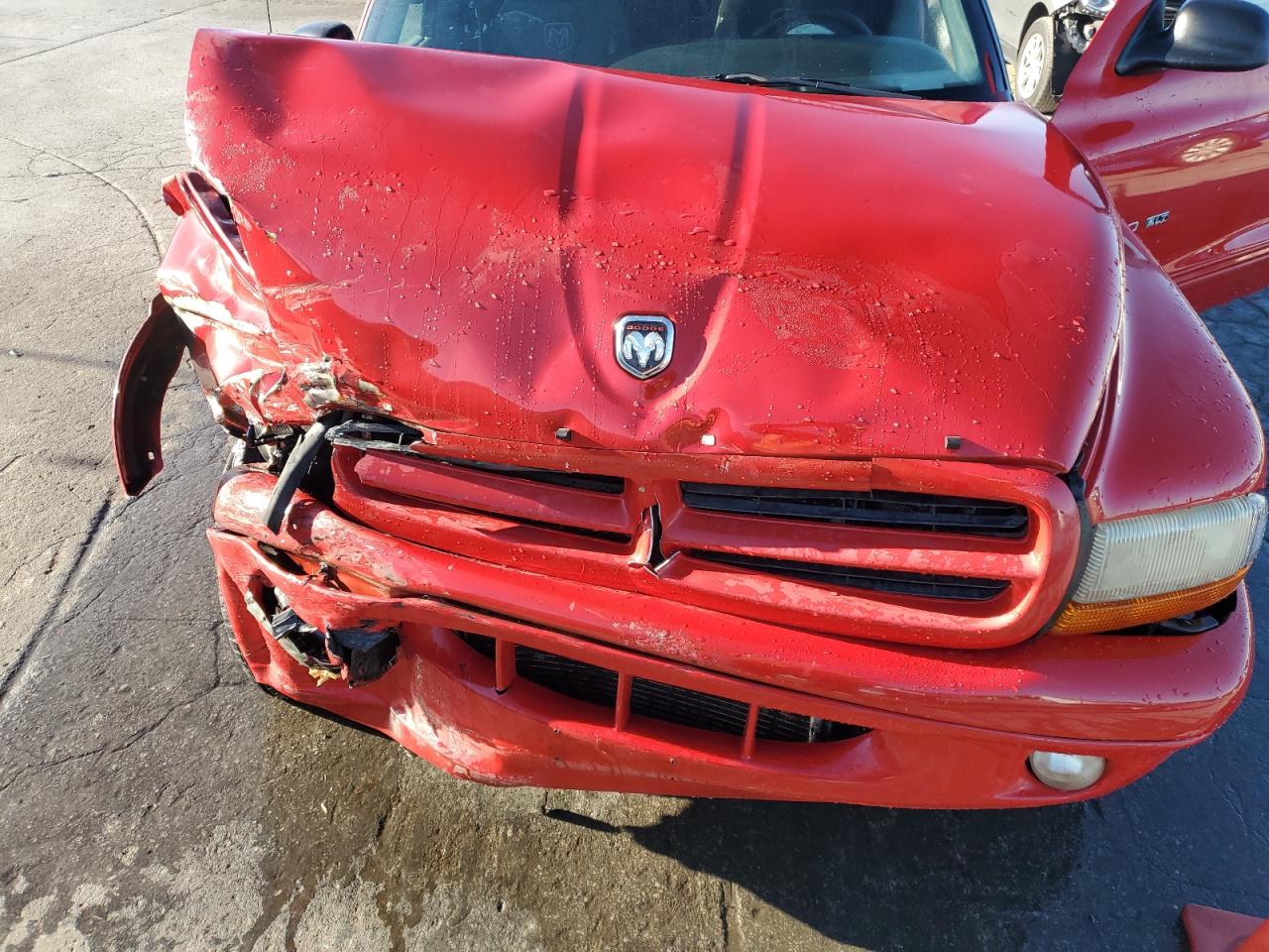 1999 Dodge Durango VIN: 1B4HS28Y3XF588192 Lot: 86515485