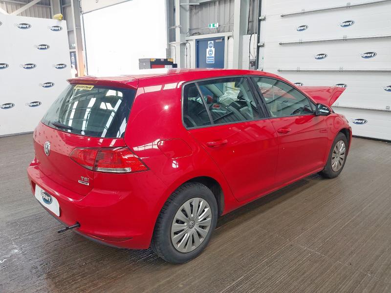 2015 VOLKSWAGEN GOLF 1.4 TSI S 5DR