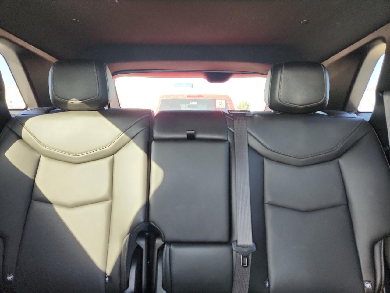 2022 Cadillac Xt5 Premium Luxury VIN: 1GYKNCR49NZ131555 Lot: 89640855