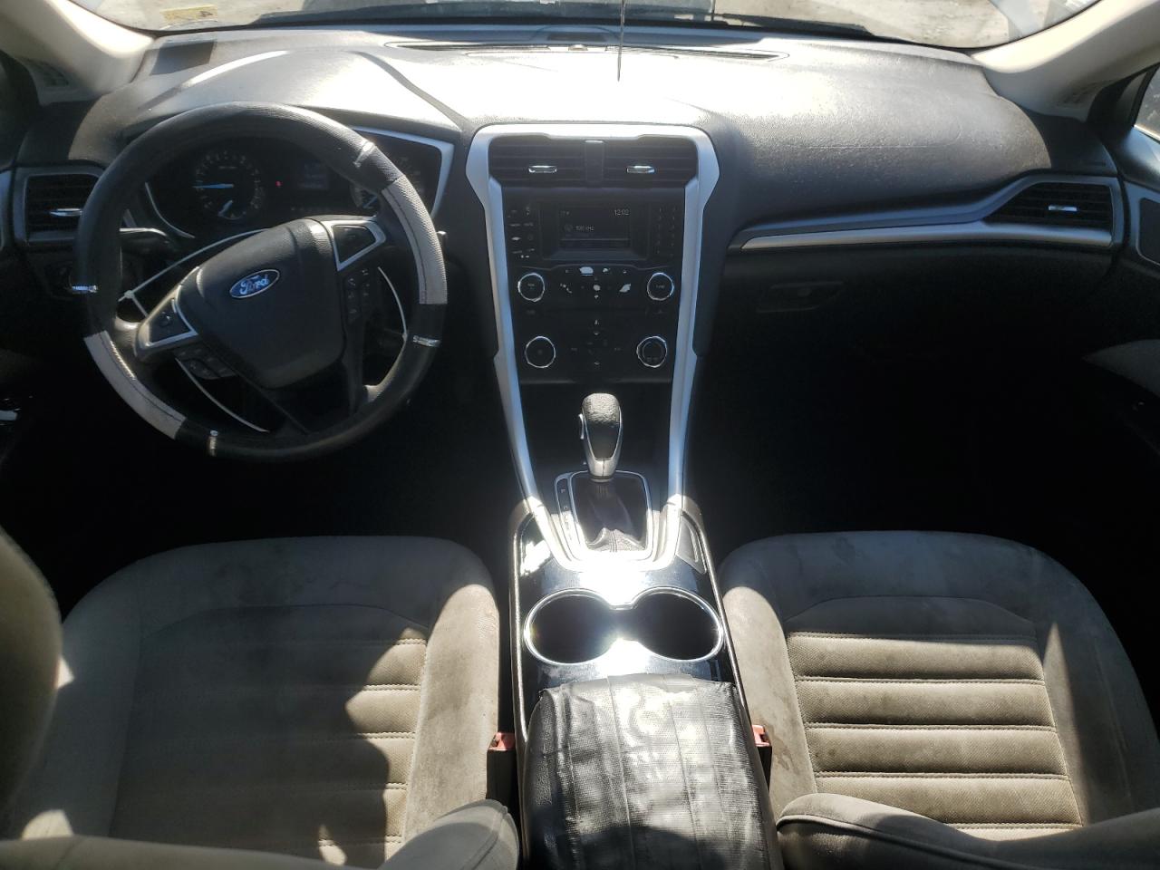 2015 Ford Fusion S VIN: 3FA6P0G79FR135226 Lot: 81804685