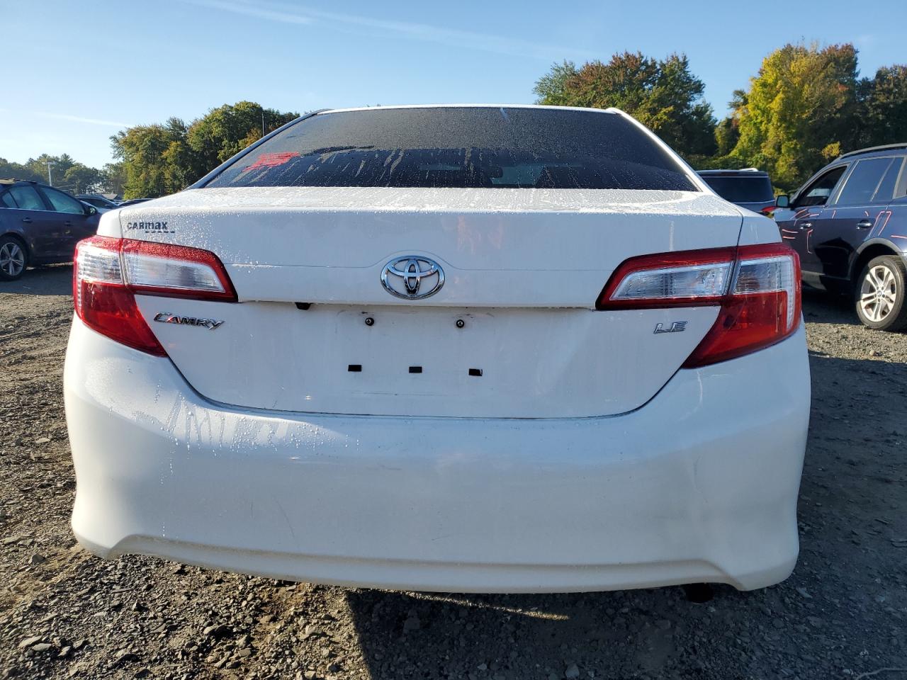 2014 Toyota Camry L VIN: 4T4BF1FK7ER384382 Lot: 82174795