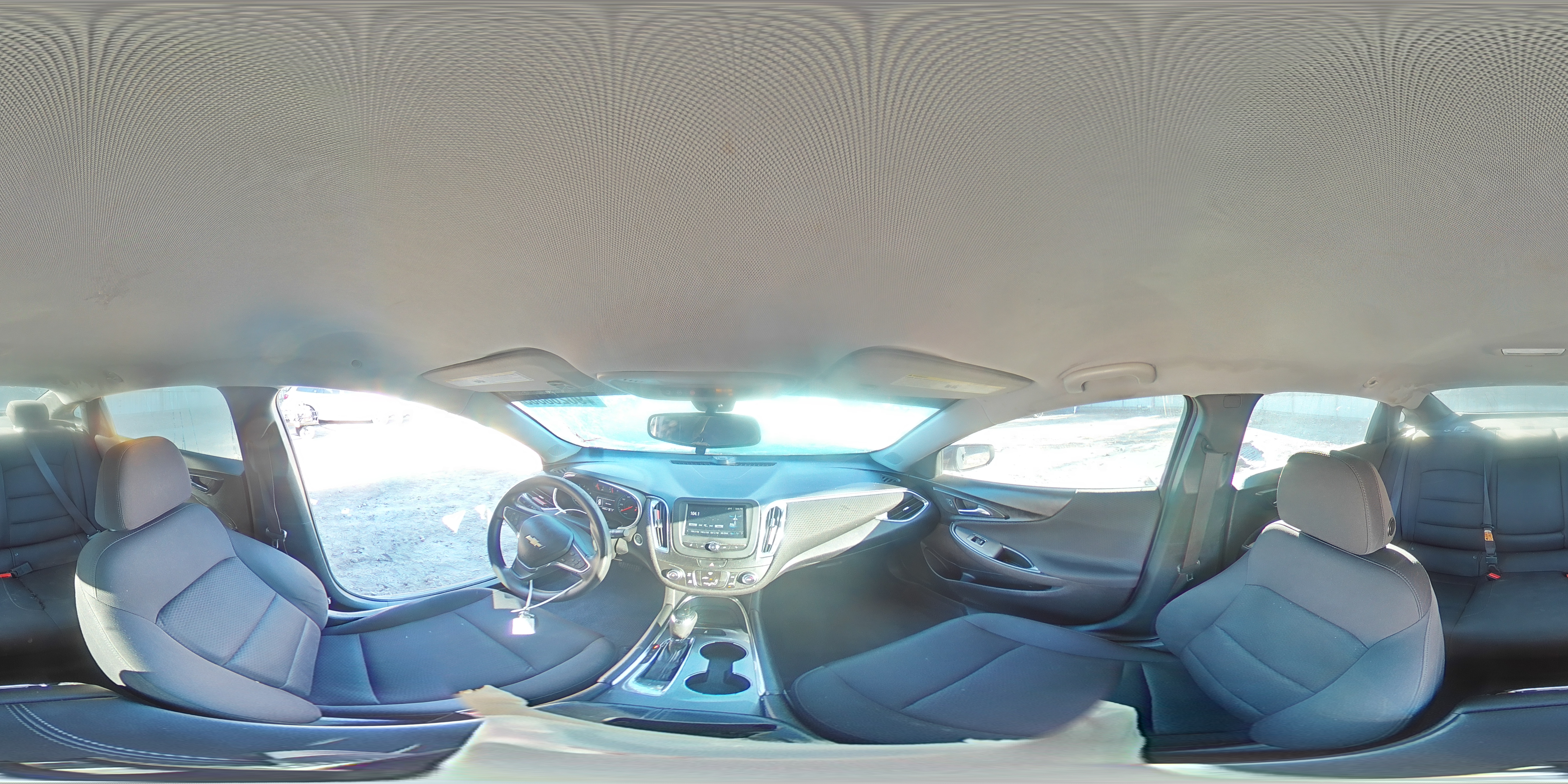 2016 Chevrolet Malibu Lt VIN: 1G1ZE5ST8GF306103 Lot: 90268865