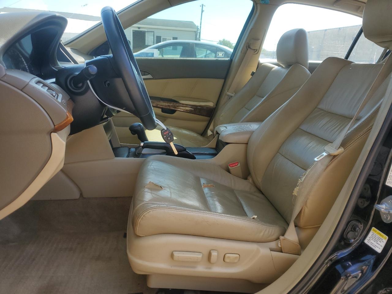 2008 Honda Accord Exl VIN: 1HGCP26828A109164 Lot: 82274775