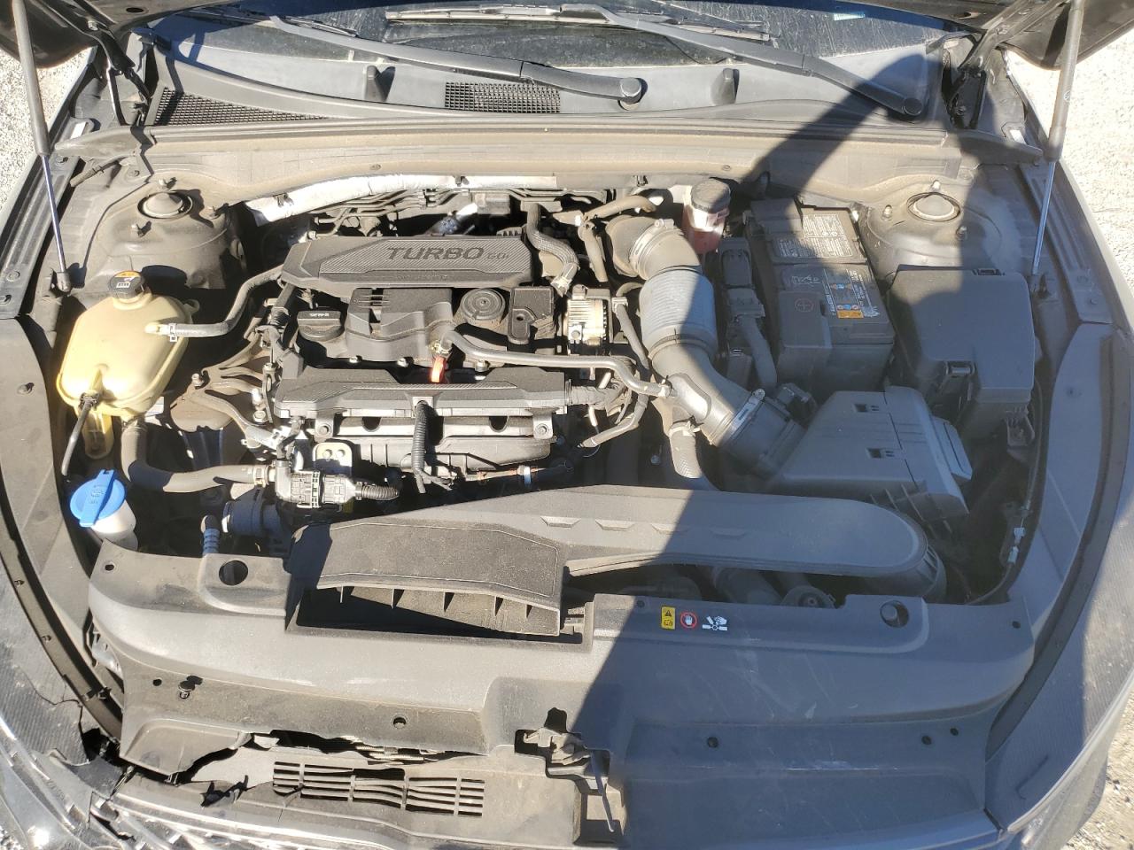 2021 Kia K5 Gt Line VIN: 5XXG64J28MG027293 Lot: 89690865