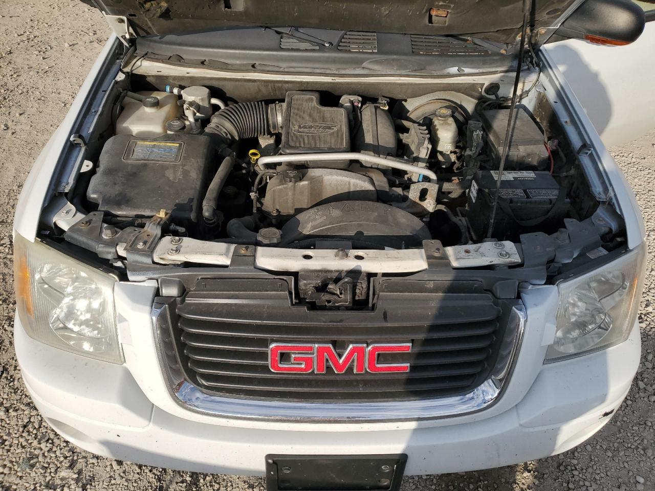 2006 Chevrolet Trailblazer Ls VIN: 1GNDT13S462123347 Lot: 82365225