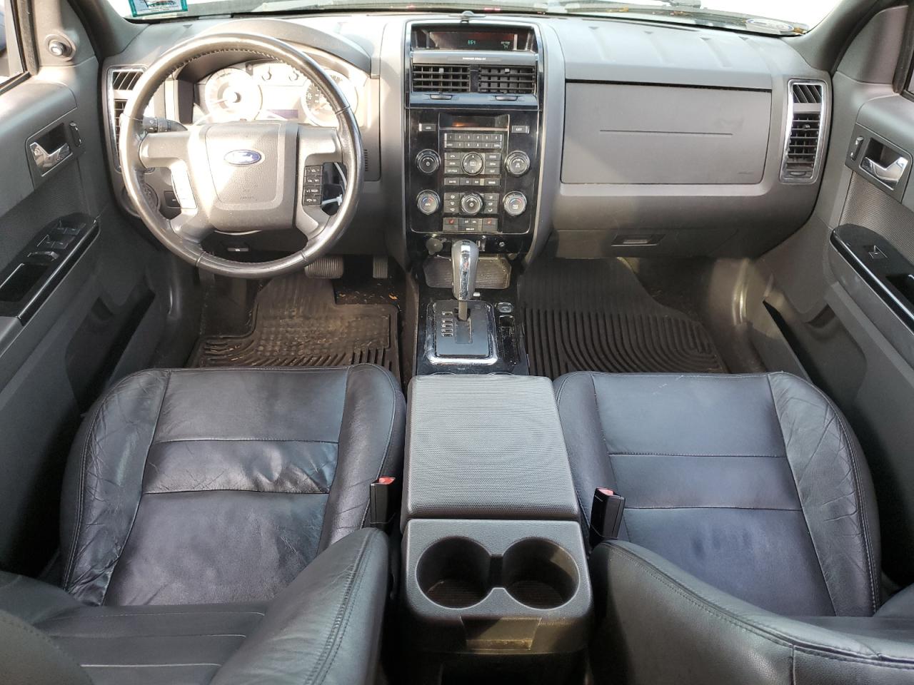 2012 Ford Escape Limited VIN: 1FMCU9EG9CKC03257 Lot: 85666255