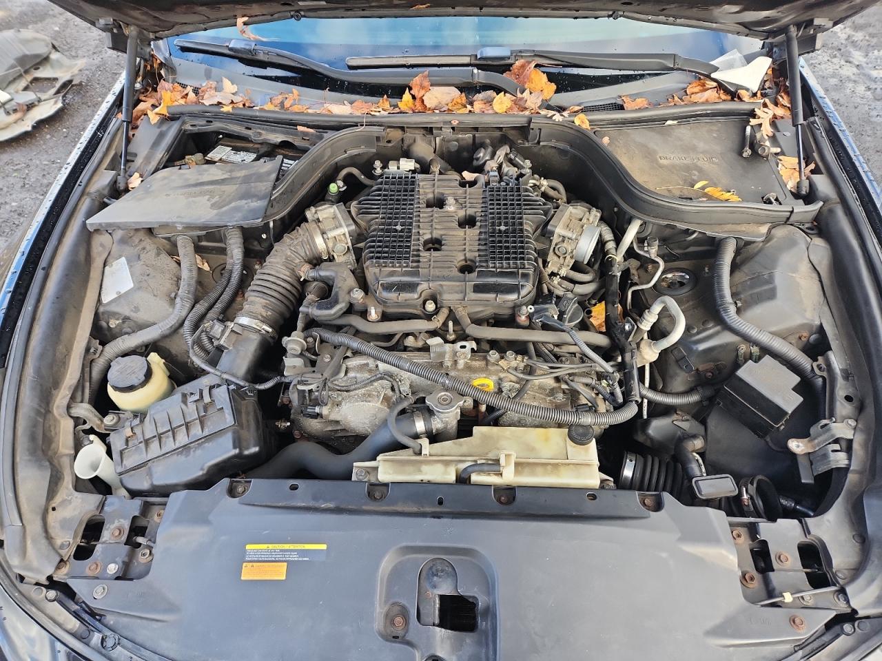 2010 Infiniti G37 VIN: JN1CV6EL8AM150391 Lot: 90242275