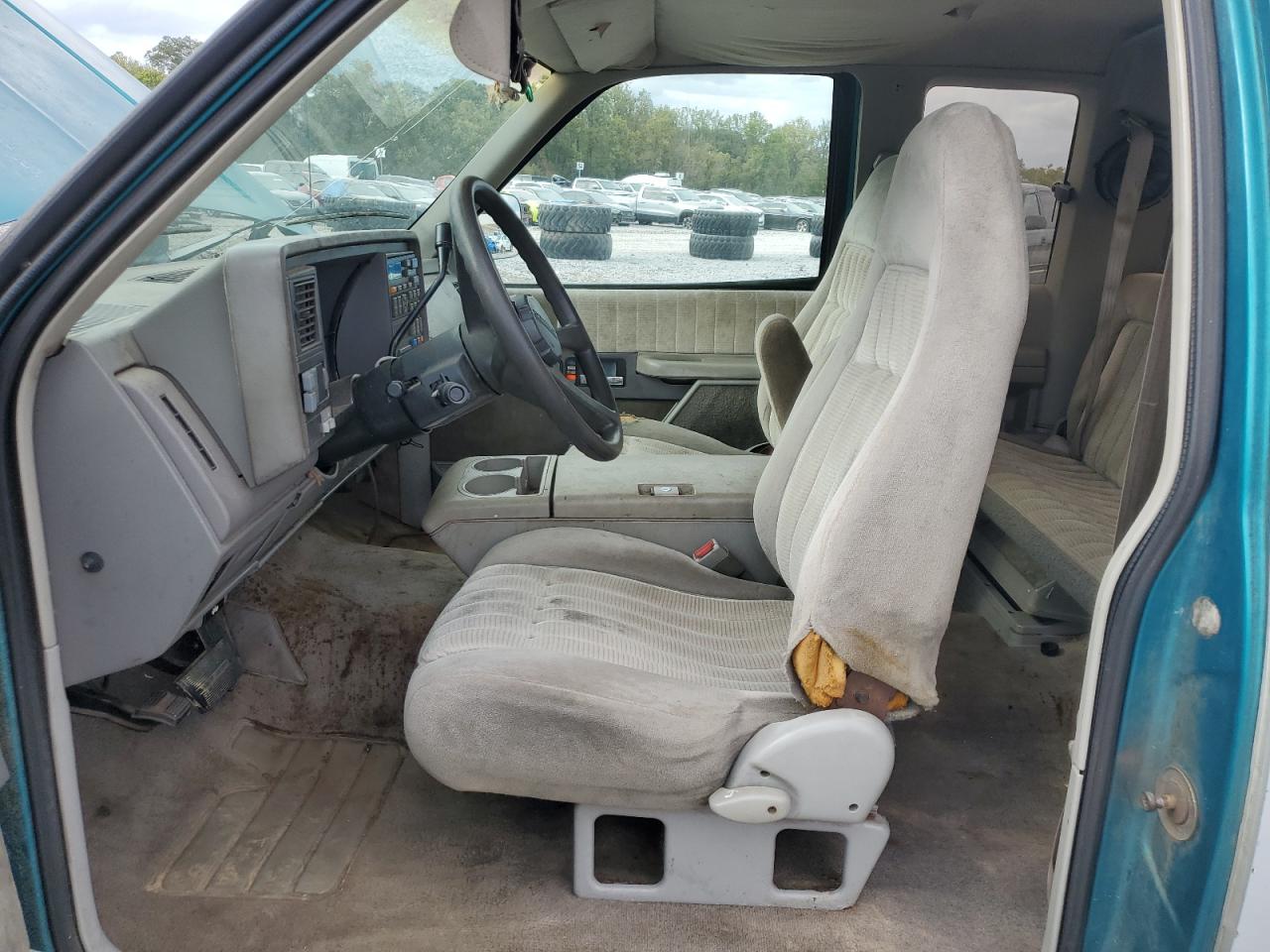 1993 Chevrolet Gmt-400 C1500 VIN: 1GCEC19K0PE253128 Lot: 85504905