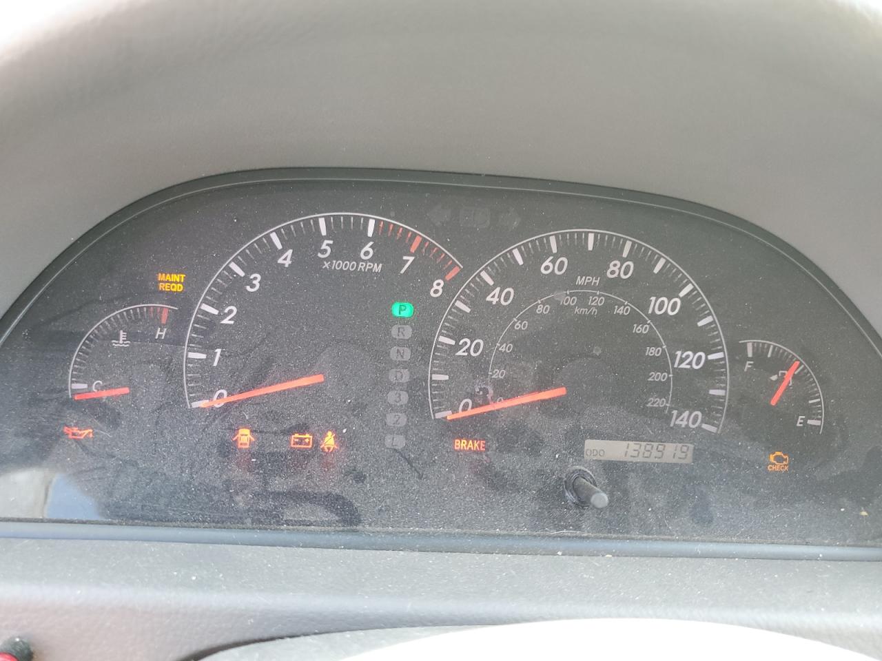 2005 Toyota Camry Le VIN: 4T1BE32K75U408405 Lot: 84635945