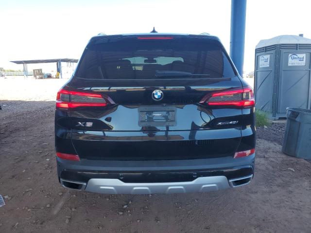  BMW X5 2020 Черный