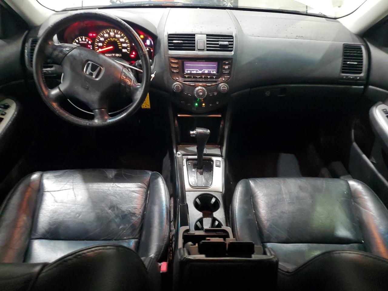 2003 Honda Accord Ex VIN: 1HGCM66503A013791 Lot: 84814825