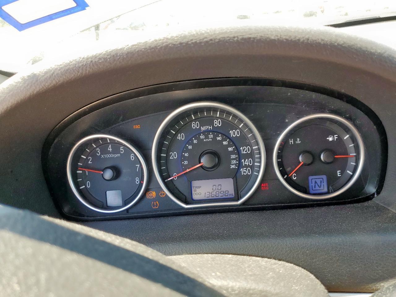 2011 Hyundai Veracruz Gls VIN: KM8NUDCC1BU169488 Lot: 84965945