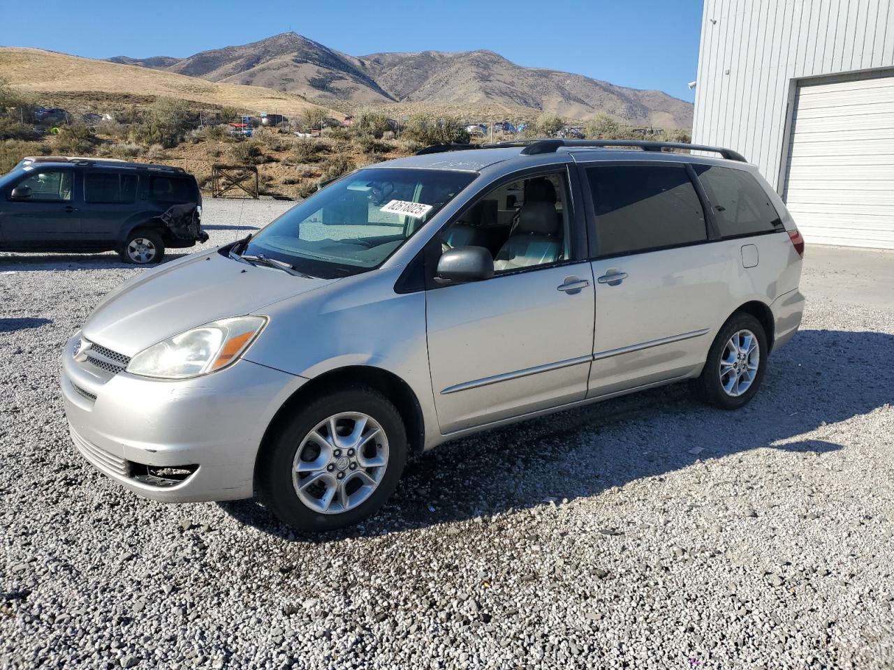 2004 Toyota Sienna Le