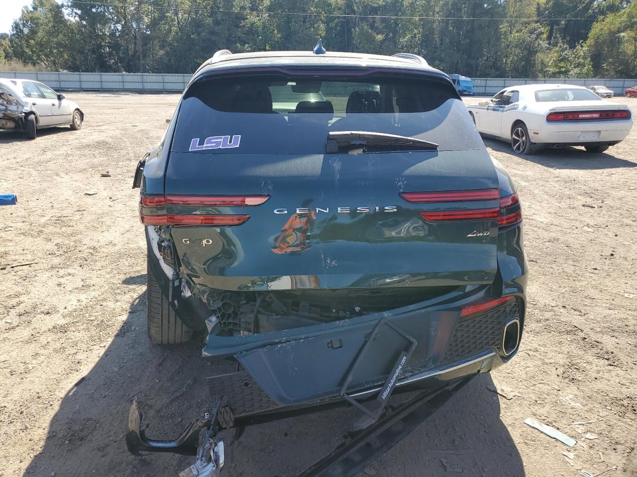 2023 Genesis Gv70 Base VIN: KMUMADTB8PU132927 Lot: 89625245