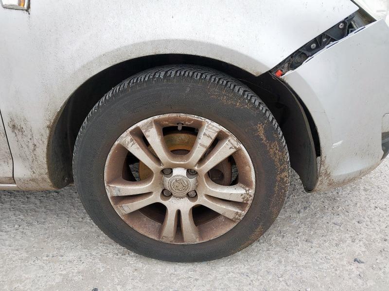 2009 VAUXHALL CORSA ACTIVE 
