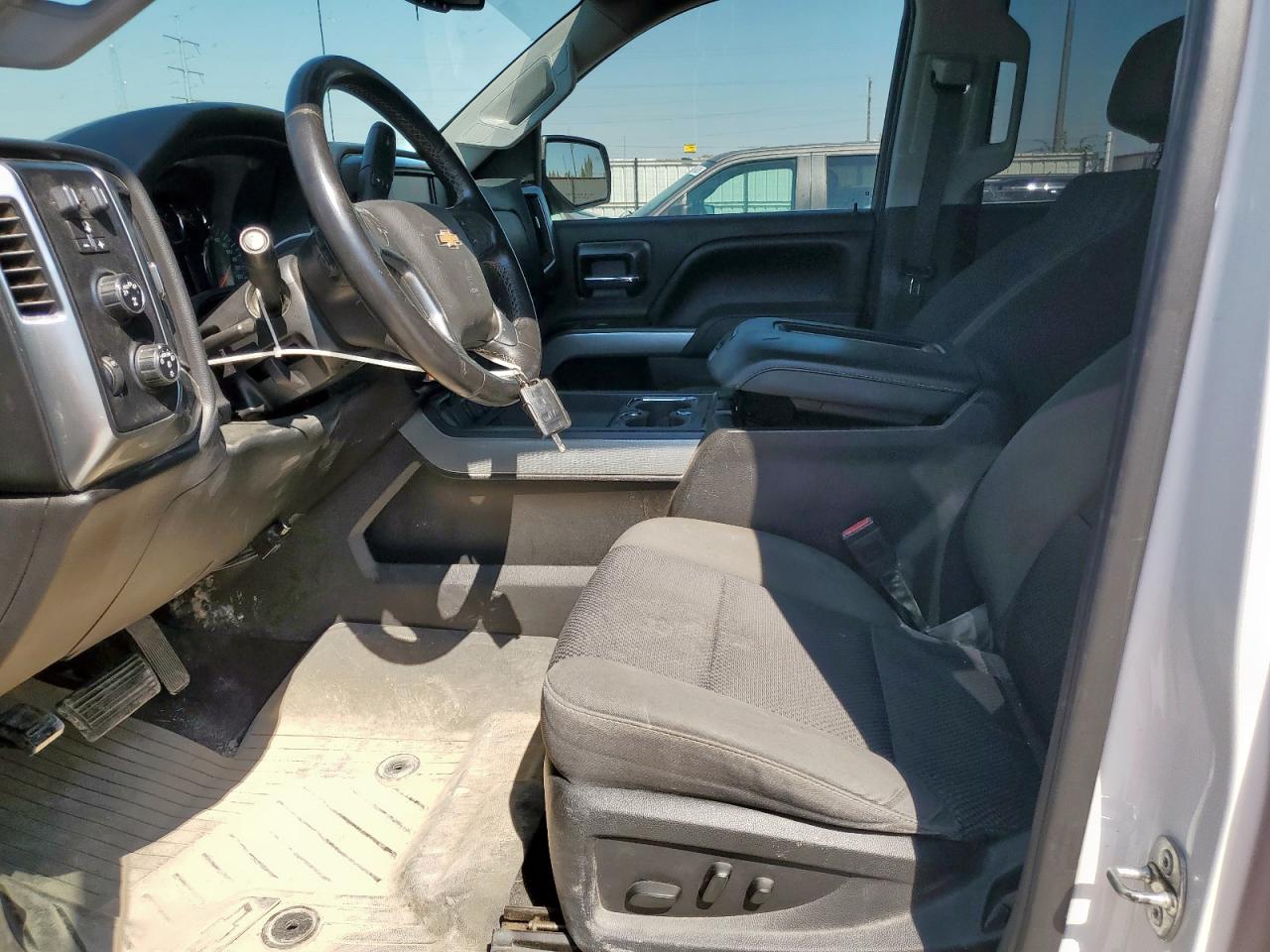 2017 Chevrolet Silverado K1500 Lt VIN: 3GCUKREC3HG219822 Lot: 84468725