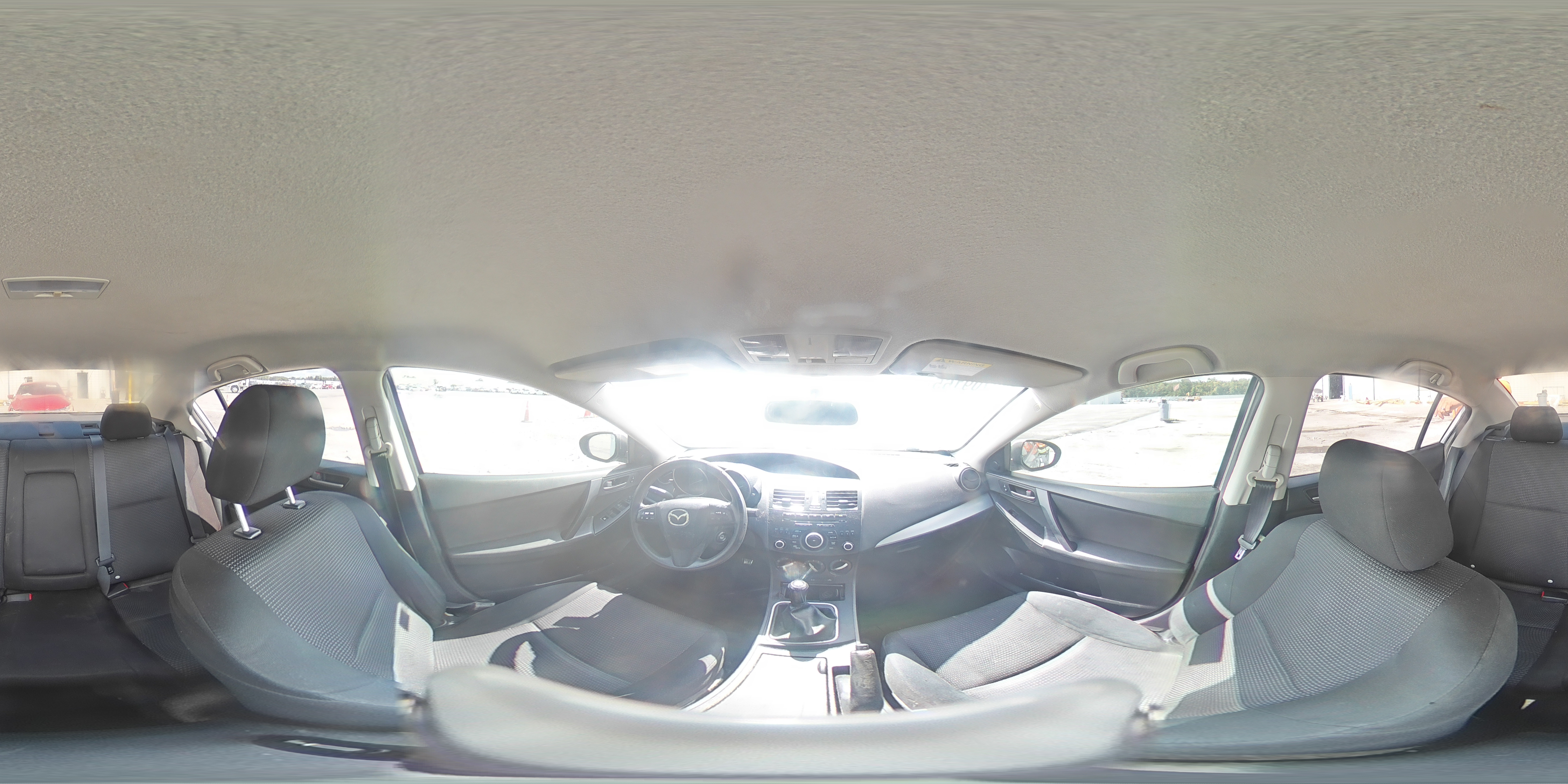 2012 Mazda 3 I VIN: JM1BL1VF8C1509223 Lot: 89709165