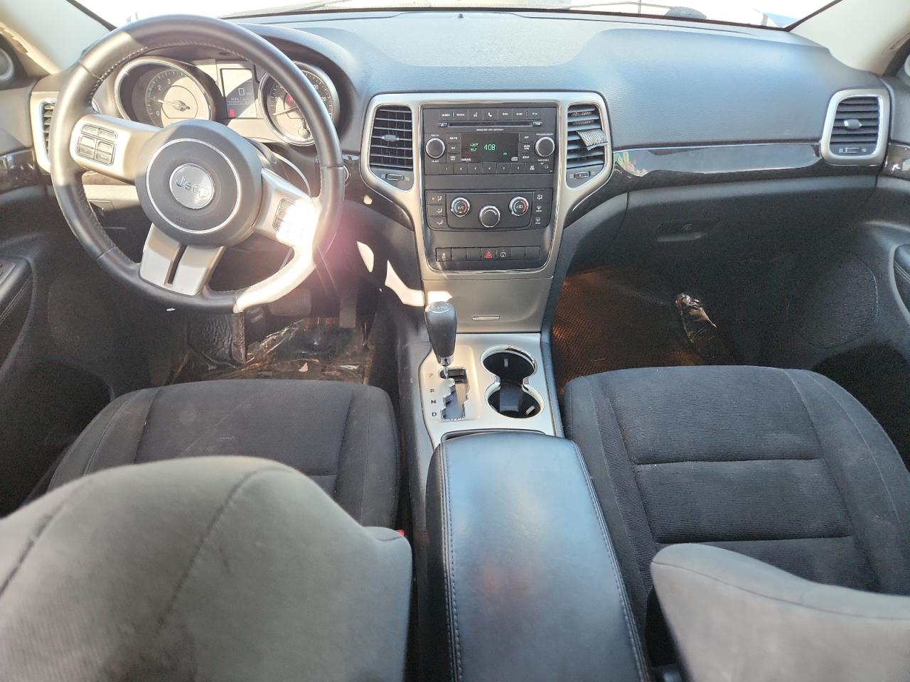 2013 Jeep Grand Cherokee Laredo VIN: 1C4RJFAG1DC505617 Lot: 82224245