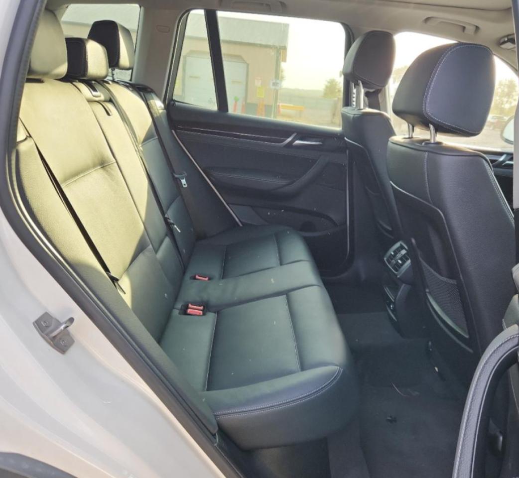 2015 BMW X3 xDrive28I VIN: 5UXWX9C53F0D58169 Lot: 84782685