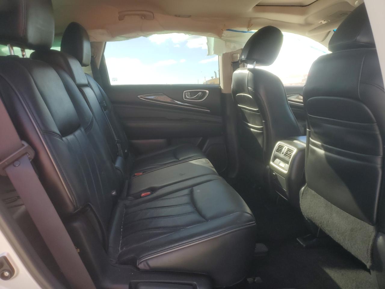 2014 Infiniti Qx60 VIN: 5N1AL0MM3EC536449 Lot: 86450955