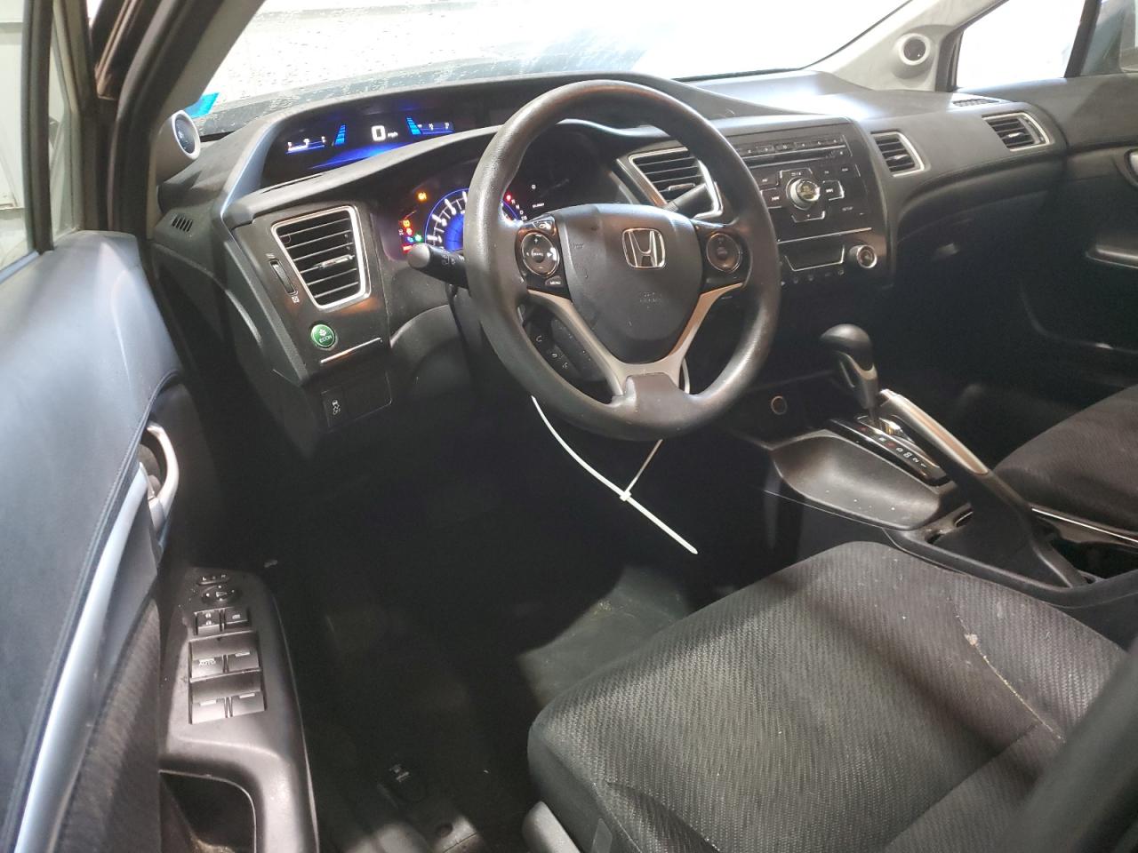 2013 Honda Civic Ex VIN: 2HGFB2F88DH503792 Lot: 85312135