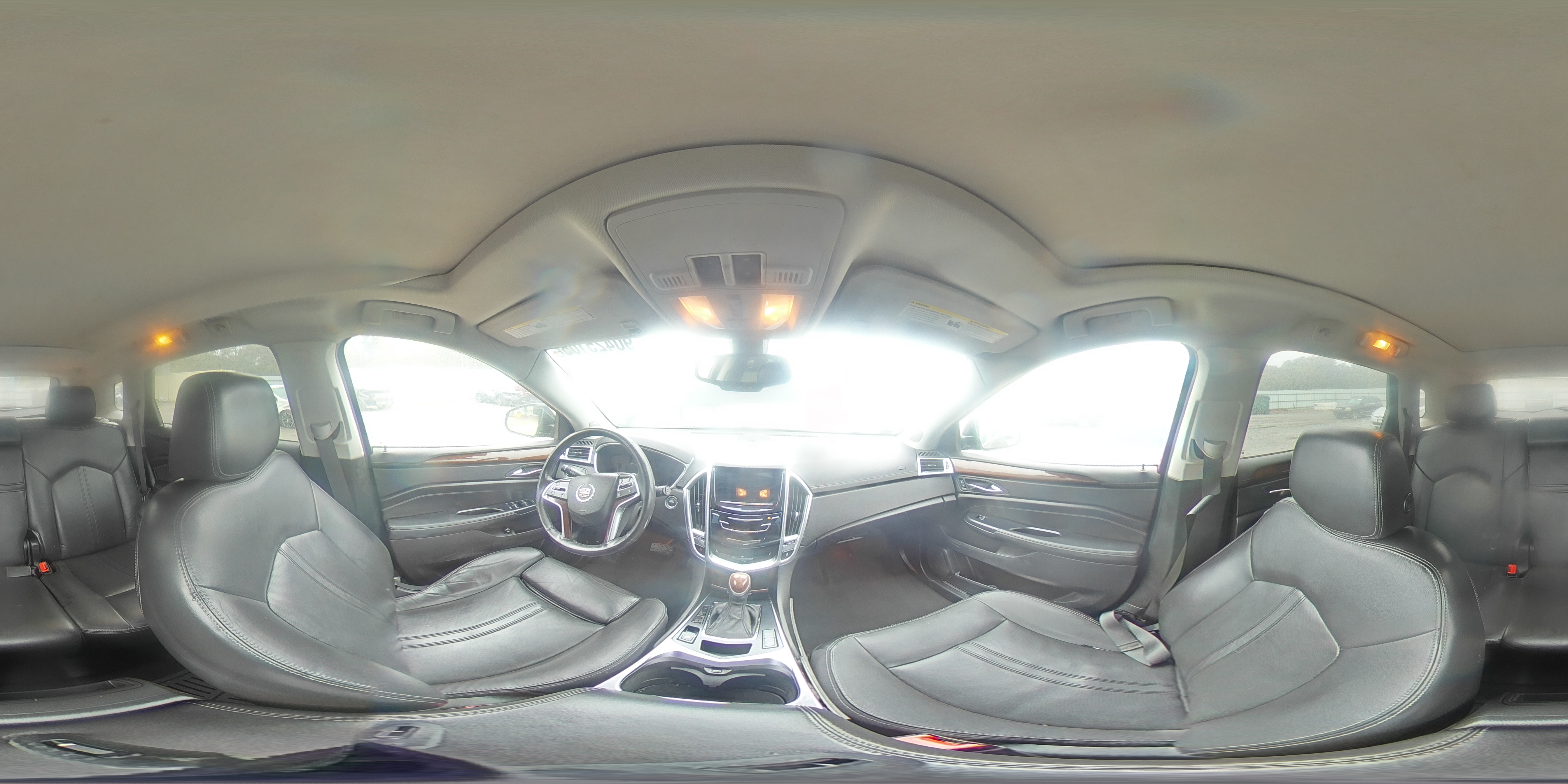 2014 Cadillac Srx Luxury Collection VIN: 3GYFNBE37ES561705 Lot: 90425105