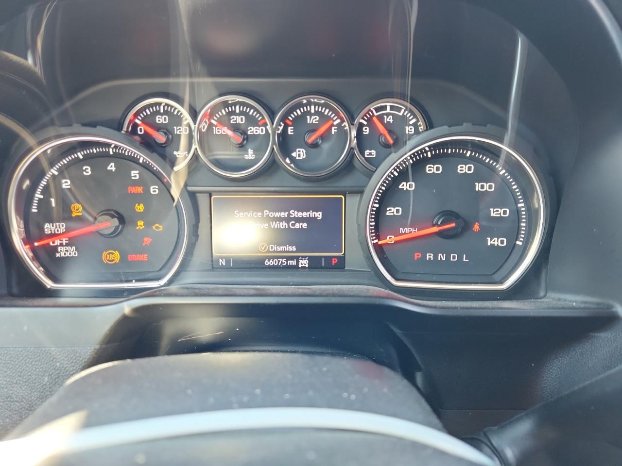 2020 Chevrolet Silverado K1500 Rst VIN: 3GCUYEED0LG425169 Lot: 82009945