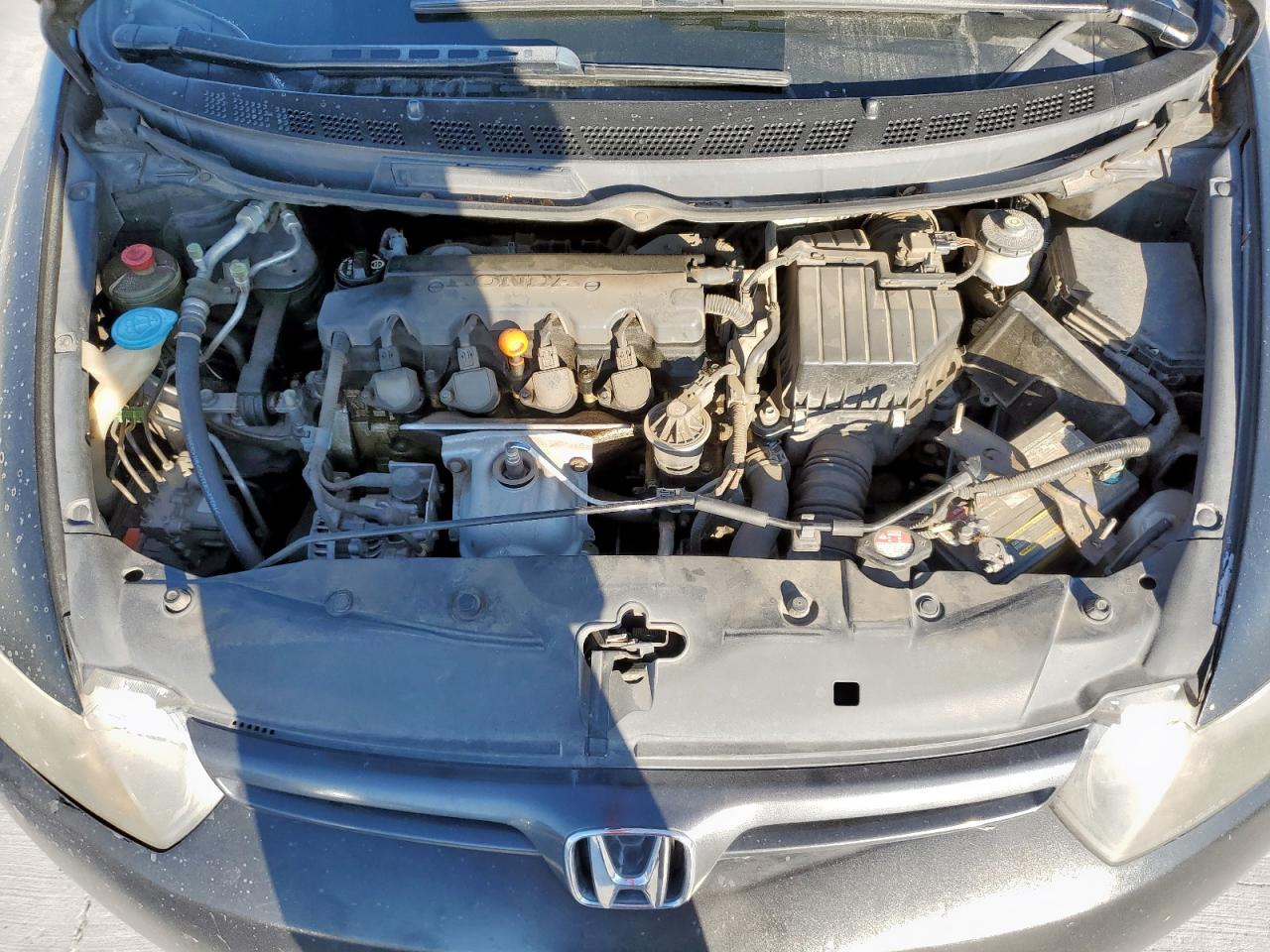 2007 Honda Civic Ex VIN: 2HGFG12837H526841 Lot: 86082625