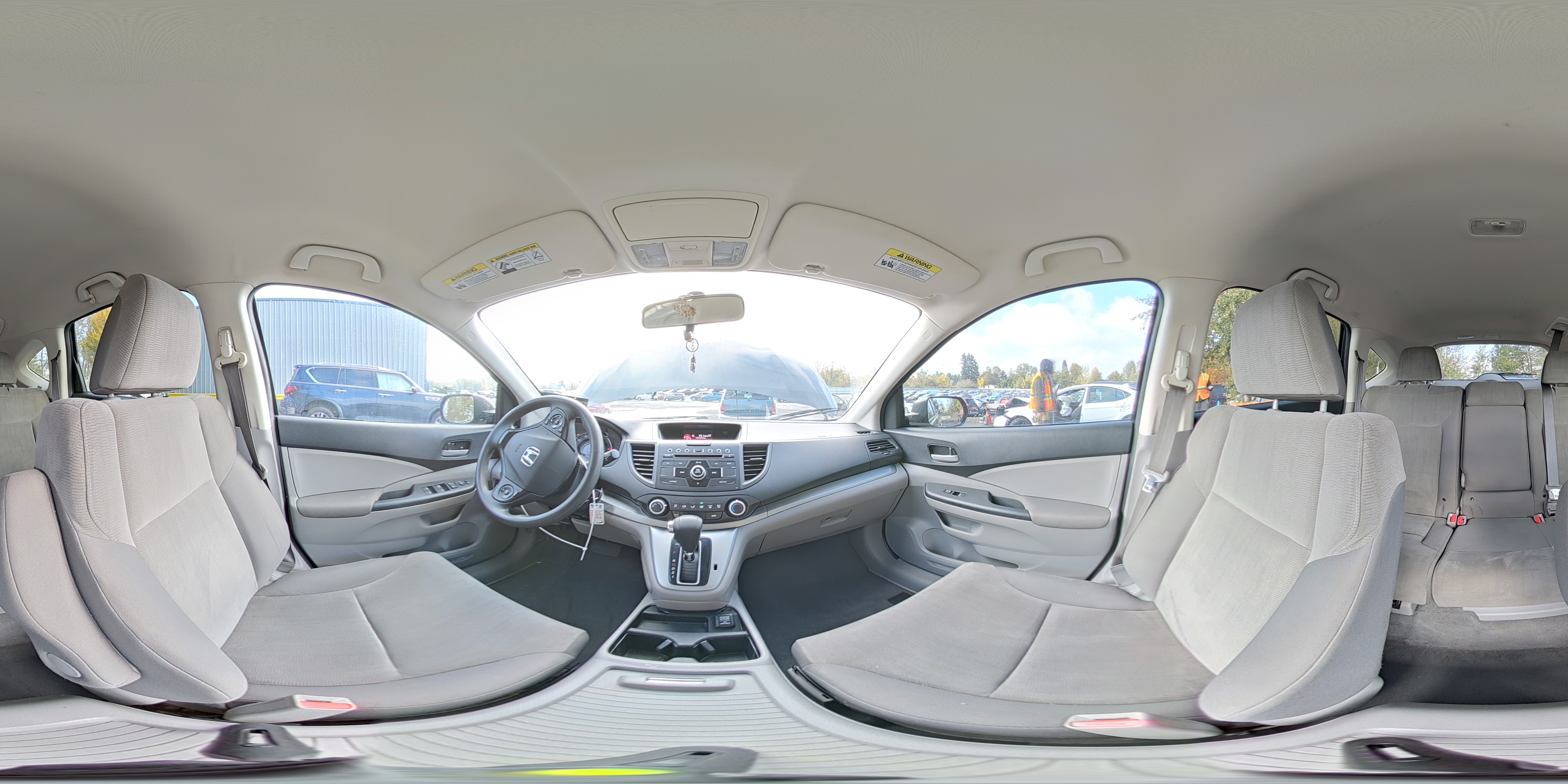 2013 Honda Cr-V Lx VIN: 5J6RM4H3XDL005691 Lot: 90523935