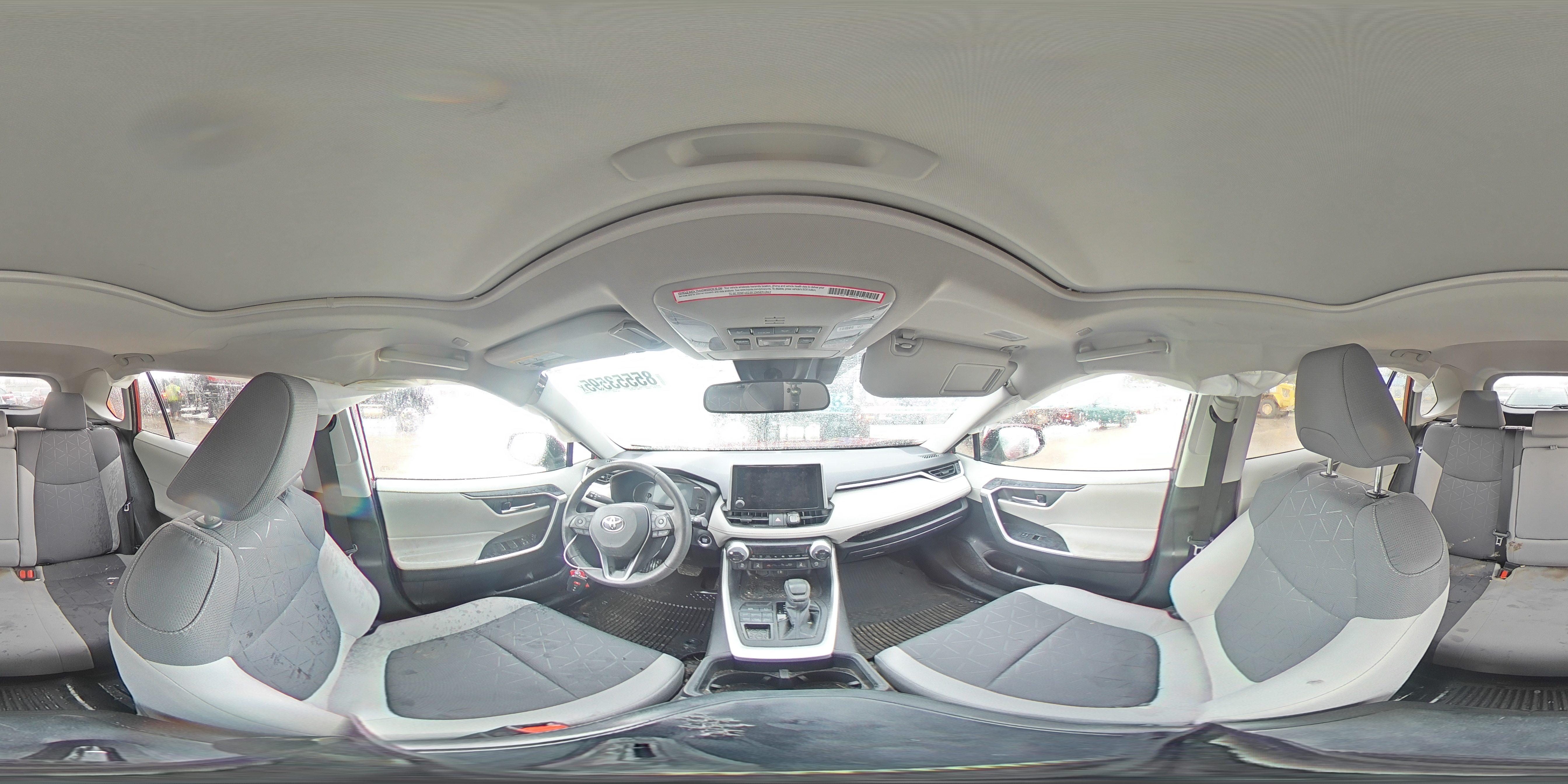 2023 Toyota Rav4 Xle VIN: 2T3P1RFV7PW408424 Lot: 85553595