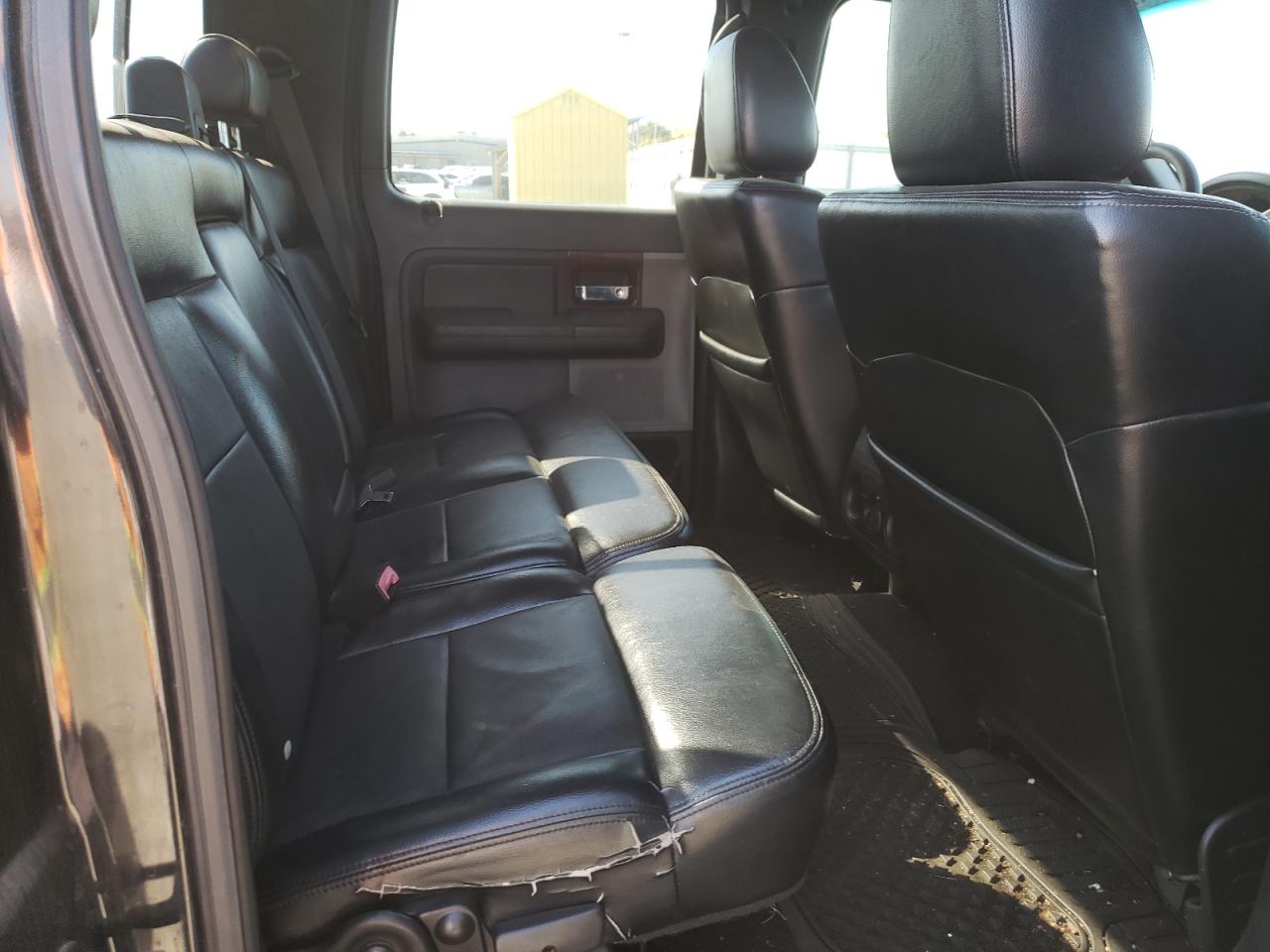 2005 Ford F150 Supercrew VIN: 1FTPW12555KD33351 Lot: 85012975