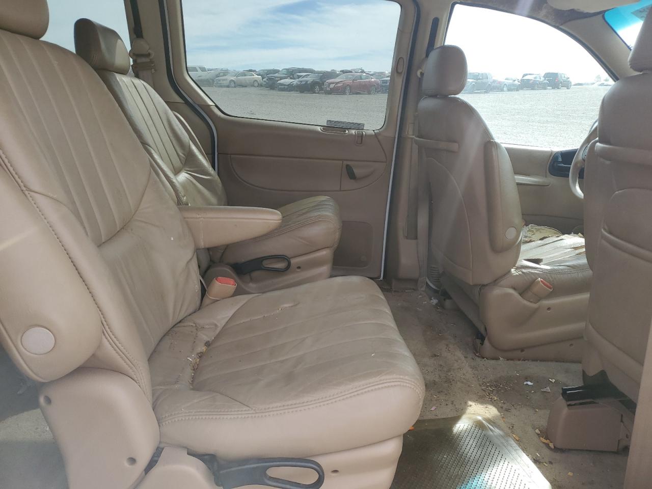 1997 Dodge Grand Caravan Le VIN: 1B4GP54R3VB362509 Lot: 86246685