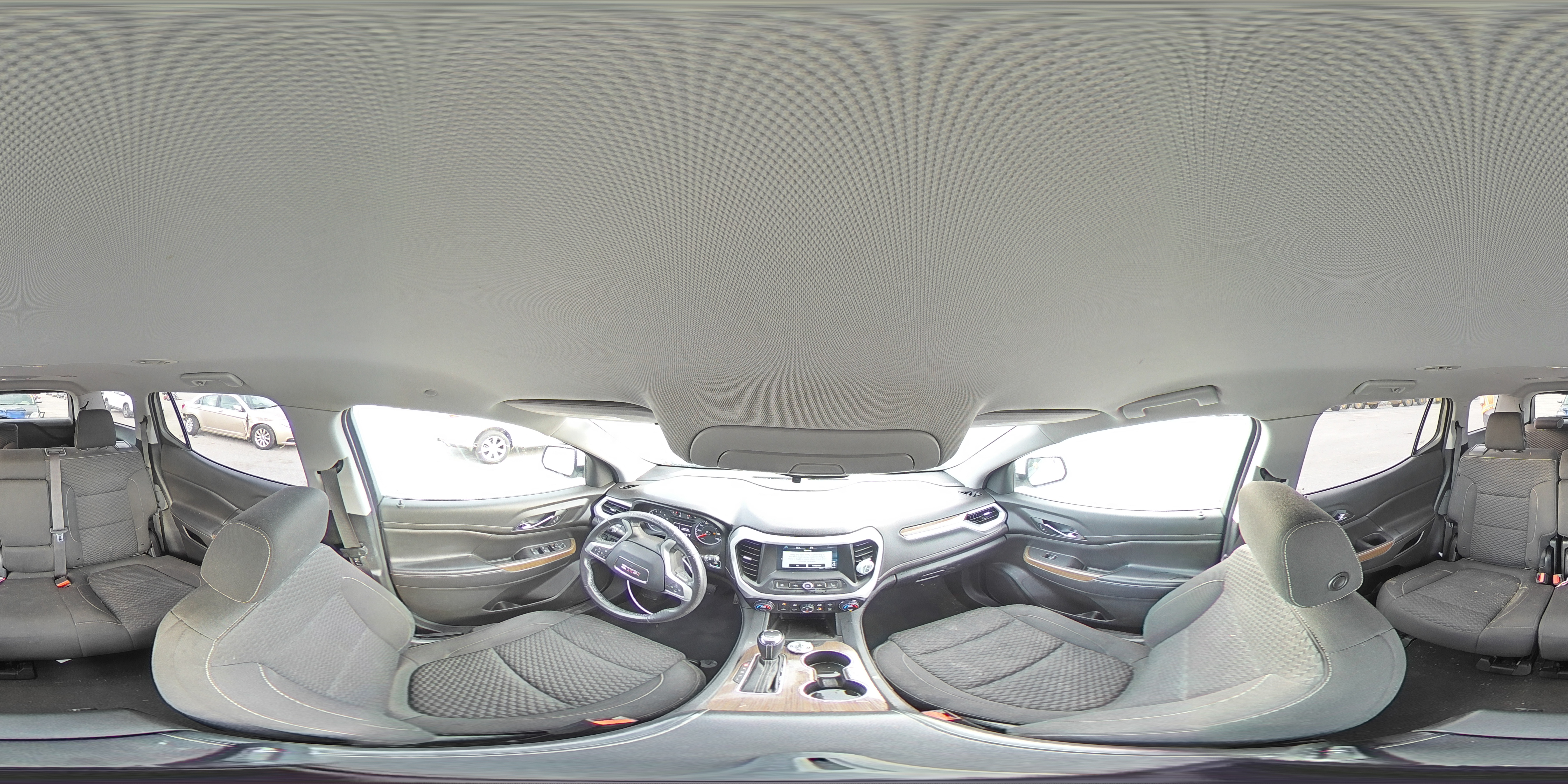 2019 GMC Acadia Sle VIN: 1GKKNKLA3KZ125295 Lot: 81862795