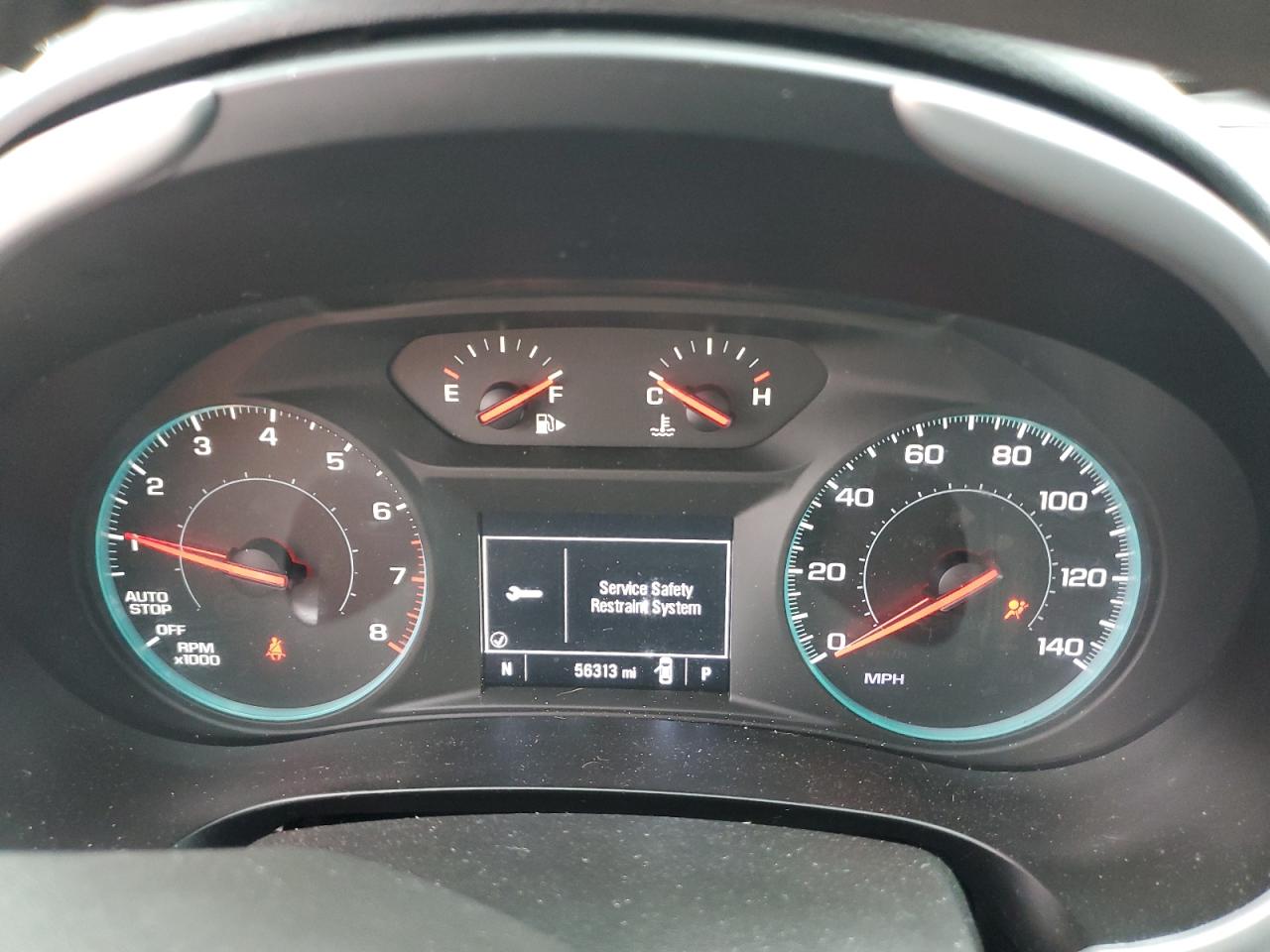 2023 Chevrolet Malibu Lt VIN: 1G1ZD5ST0PF161593 Lot: 82394795