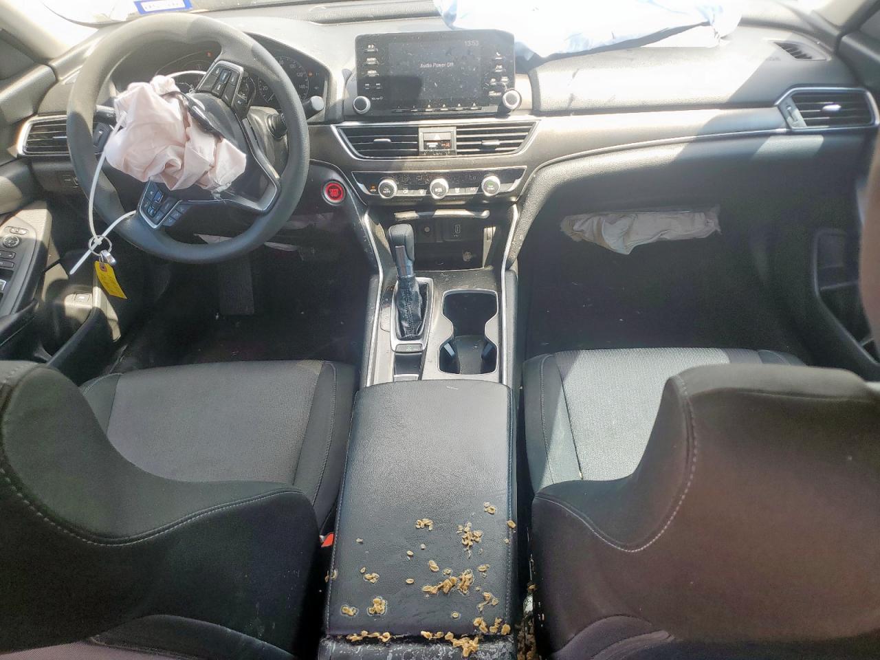 2018 Honda Accord Lx VIN: 1HGCV1F12JA179725 Lot: 84262365