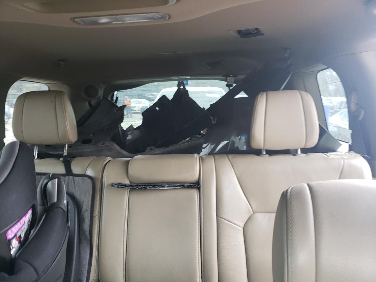 2014 Honda Pilot Touring VIN: 5FNYF4H92EB052430 Lot: 85482875