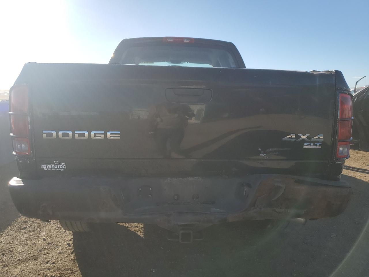 2004 Dodge Ram 1500 St VIN: 1D7HU18D34J234157 Lot: 84011635