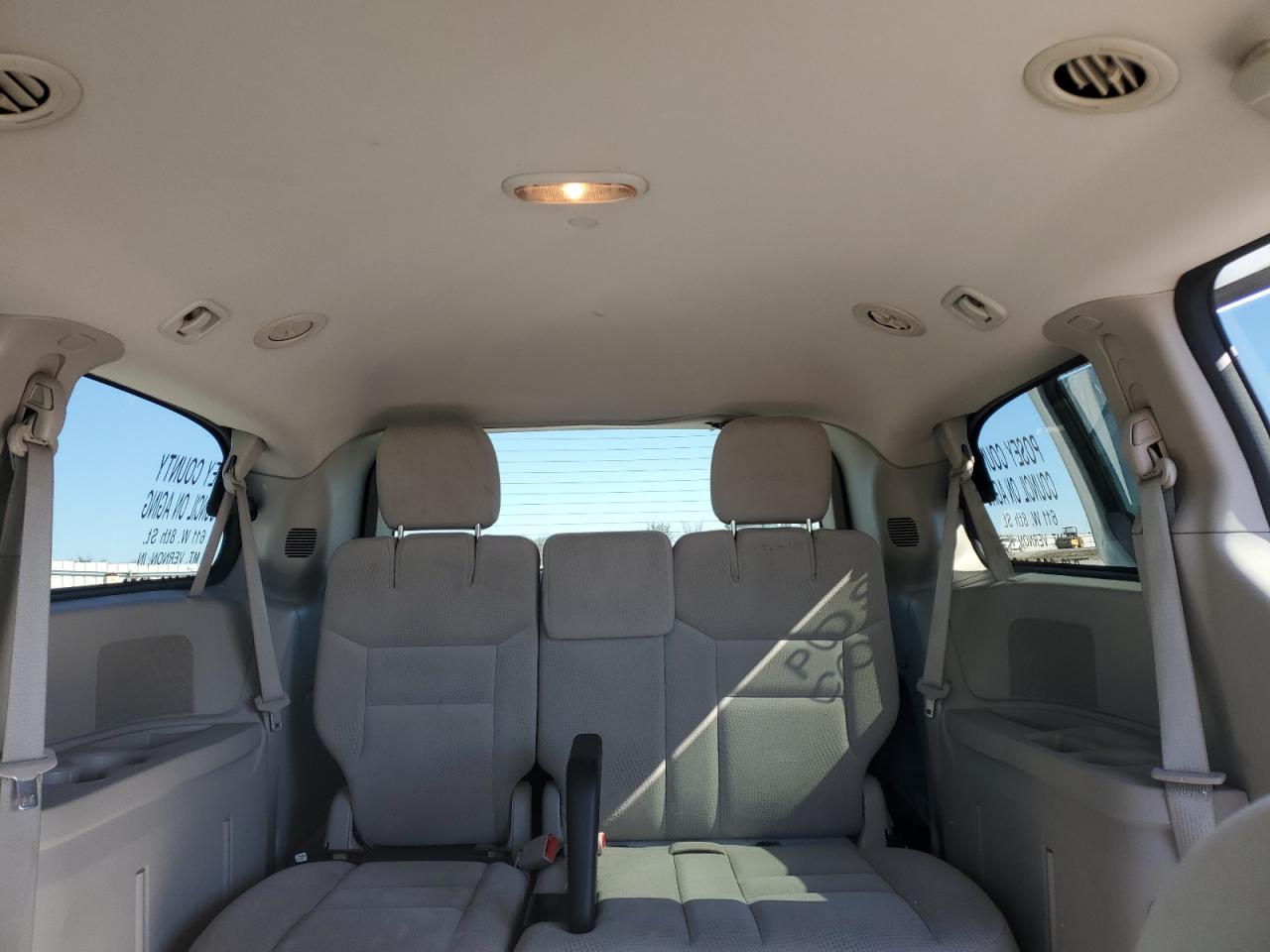 2016 Dodge Grand Caravan Se VIN: 2C7WDGBG5GR313730 Lot: 87275705