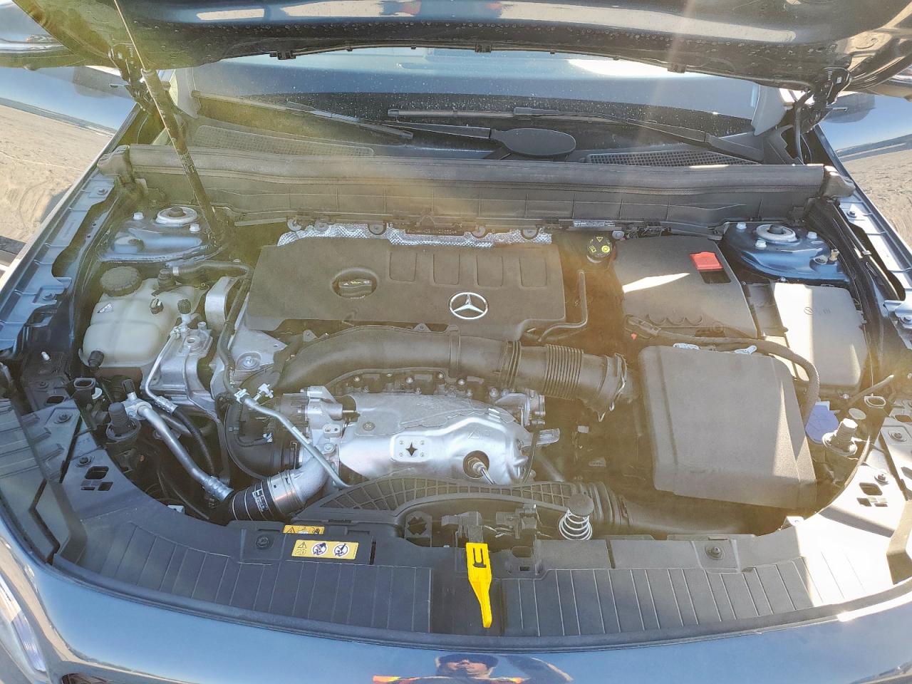 2022 Mercedes-Benz Glb 250 VIN: W1N4M4GBXNW239864 Lot: 86296405
