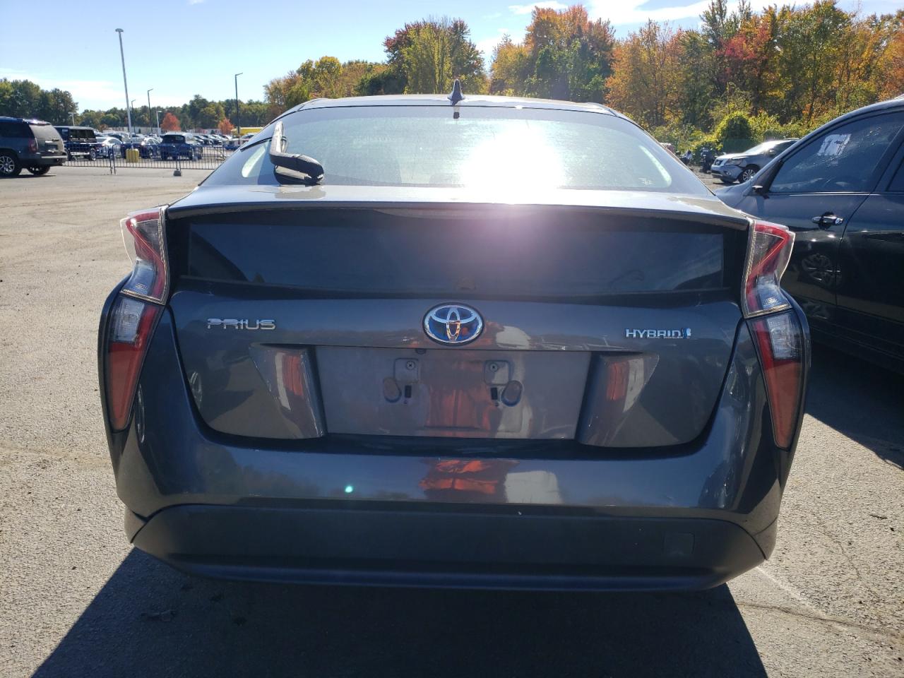 2017 Toyota Prius VIN: JTDKBRFU3H3547212 Lot: 87072095