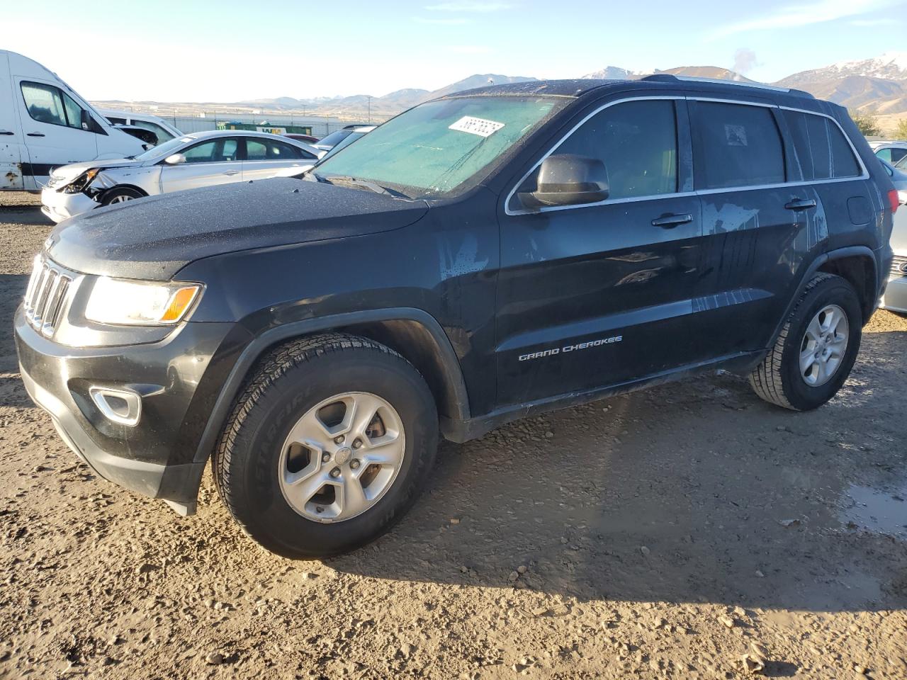 2016 Jeep Grand Cherokee Laredo