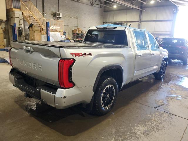  TOYOTA TUNDRA 2024 Серый
