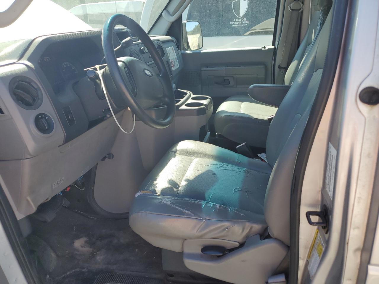 2011 Ford Econoline E350 Super Duty Van VIN: 1FTSS3EL5BDA91186 Lot: 85341585