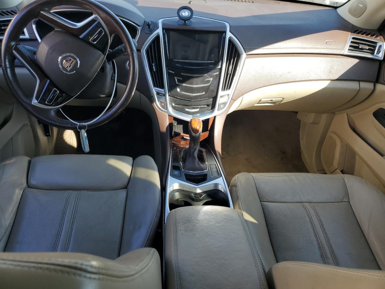 2015 Cadillac Srx Luxury Collection VIN: 3GYFNBE35FS559095 Lot: 87085595