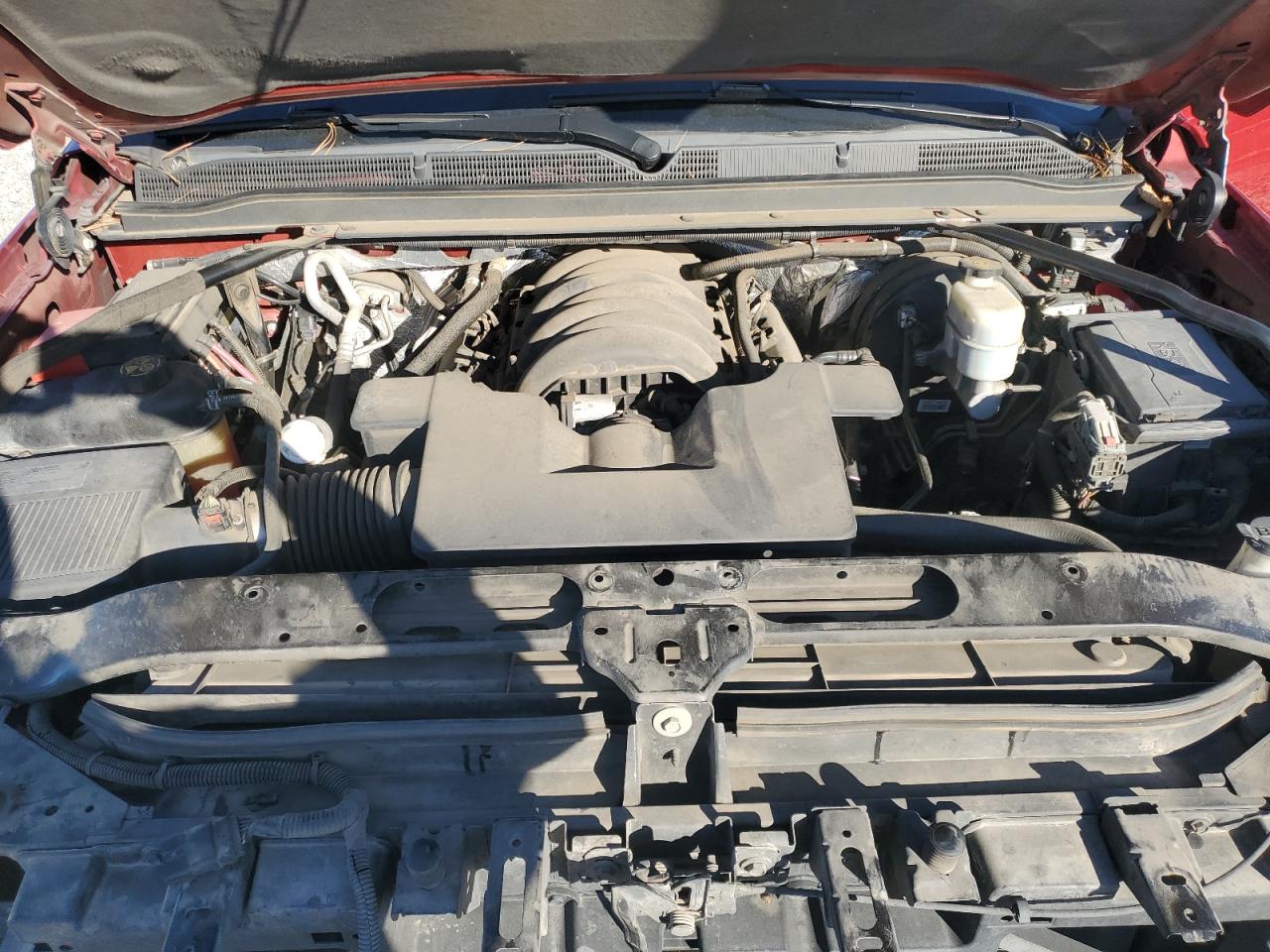 2015 GMC Yukon Denali VIN: 1GKS2CKJ5FR542780 Lot: 82571455