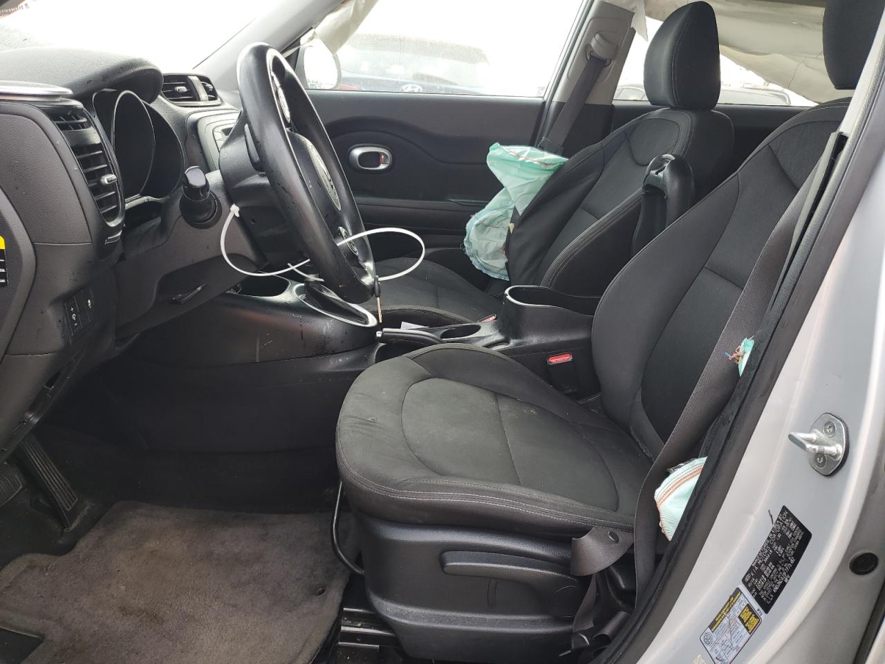 2015 Kia Soul VIN: KNDJN2A21F7773982 Lot: 85324165